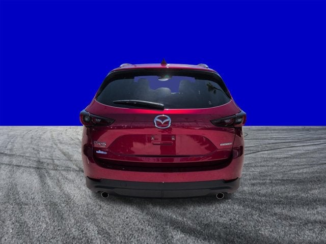 2022 Mazda Mazda CX-5 2.5 S Premium Package