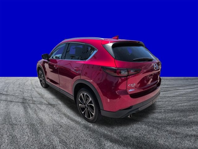 2022 Mazda Mazda CX-5 2.5 S Premium Package