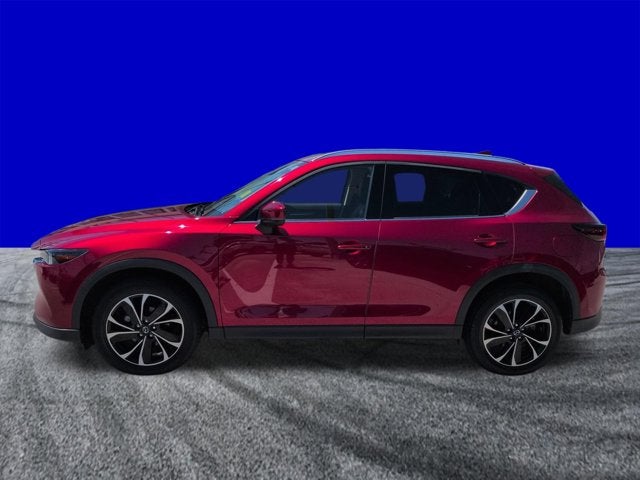 2022 Mazda Mazda CX-5 2.5 S Premium Package
