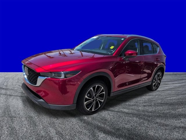 2022 Mazda Mazda CX-5 2.5 S Premium Package