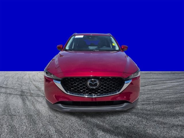 2022 Mazda Mazda CX-5 2.5 S Premium Package
