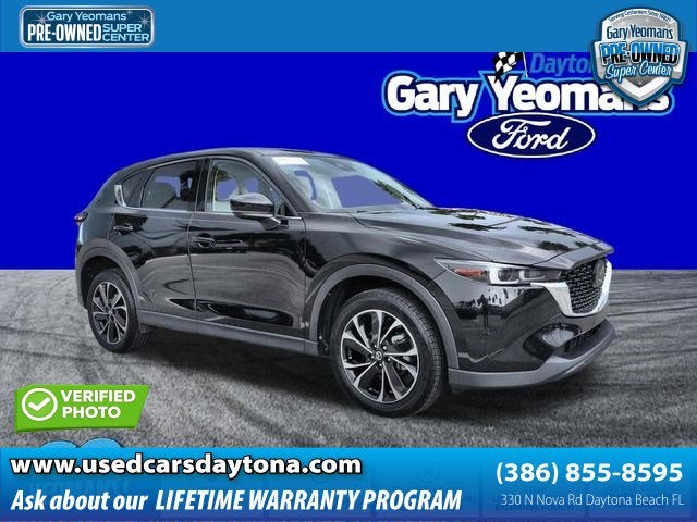 2022 Mazda Mazda CX-5 2.5 S Premium Plus Package