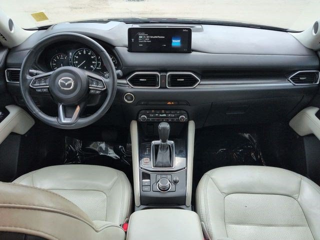 2022 Mazda Mazda CX-5 2.5 S Premium Plus Package