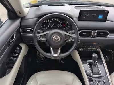 2022 Mazda Mazda CX-5 2.5 S Premium Plus Package