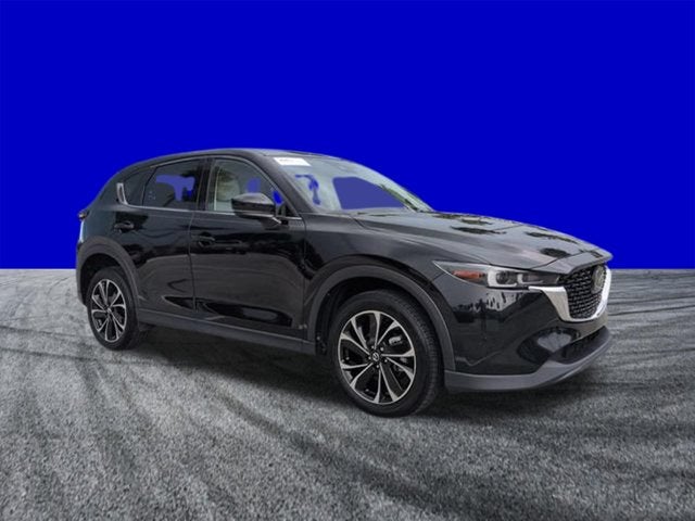 2022 Mazda Mazda CX-5 2.5 S Premium Plus Package