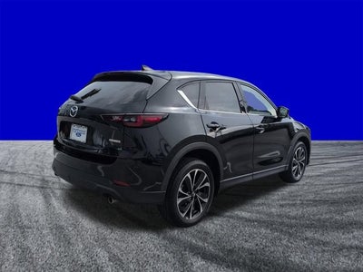 2022 Mazda Mazda CX-5 2.5 S Premium Plus Package