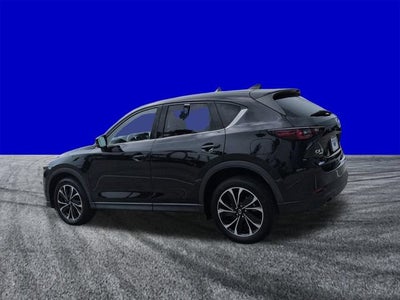 2022 Mazda Mazda CX-5 2.5 S Premium Plus Package