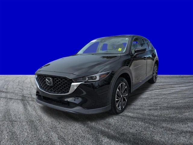 2022 Mazda Mazda CX-5 2.5 S Premium Plus Package