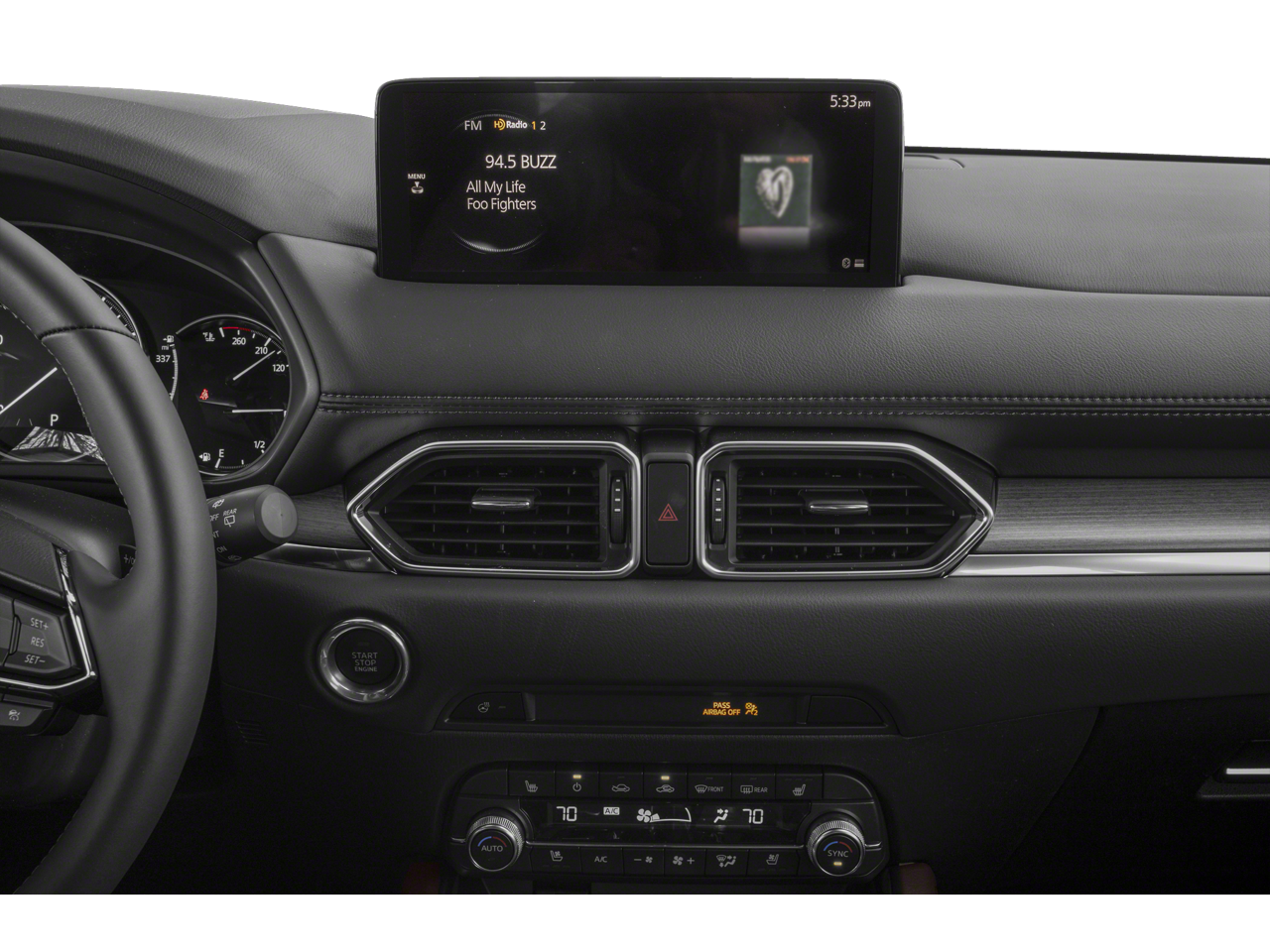 2023 Mazda Mazda CX-5 2.5 Turbo Signature