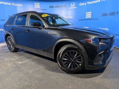 2025 Mazda Mazda CX-70 3.3 Turbo Preferred Package