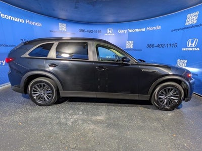 2025 Mazda Mazda CX-70 3.3 Turbo Preferred Package