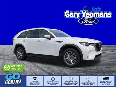 2025 Mazda Mazda CX-90 3.3 Turbo Preferred