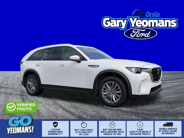 2025 Mazda Mazda CX-90 3.3 Turbo Preferred