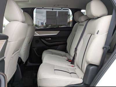 2025 Mazda Mazda CX-90 3.3 Turbo Preferred