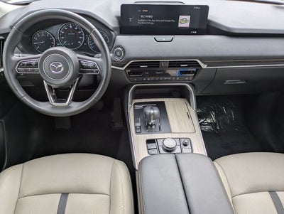 2025 Mazda Mazda CX-90 3.3 Turbo Preferred