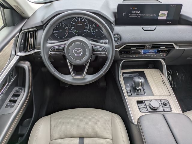 2025 Mazda Mazda CX-90 3.3 Turbo Preferred