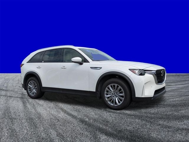 2025 Mazda Mazda CX-90 3.3 Turbo Preferred