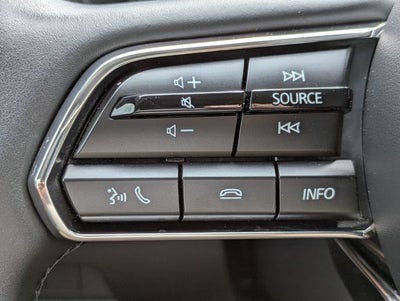 2025 Mazda Mazda CX-90 3.3 Turbo Preferred