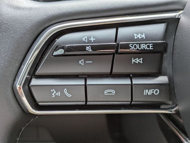 2025 Mazda Mazda CX-90 3.3 Turbo Preferred