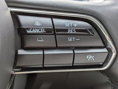 2025 Mazda Mazda CX-90 3.3 Turbo Preferred