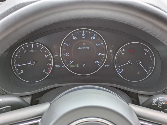 2025 Mazda Mazda CX-90 3.3 Turbo Preferred