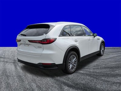 2025 Mazda Mazda CX-90 3.3 Turbo Preferred