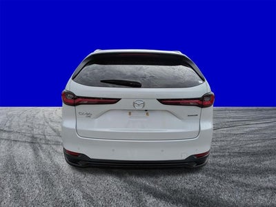 2025 Mazda Mazda CX-90 3.3 Turbo Preferred