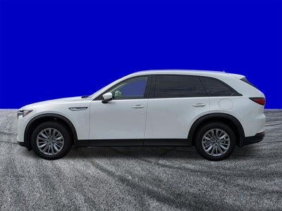 2025 Mazda Mazda CX-90 3.3 Turbo Preferred