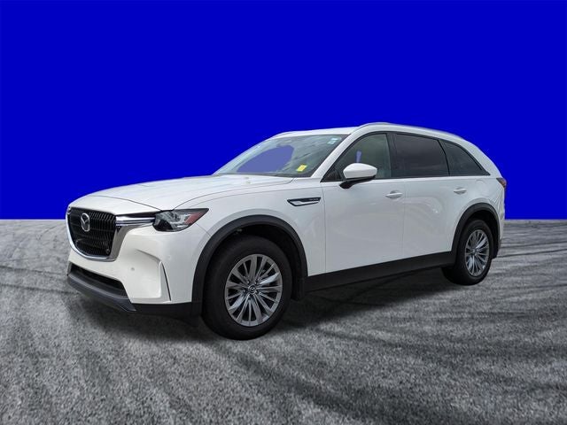 2025 Mazda Mazda CX-90 3.3 Turbo Preferred