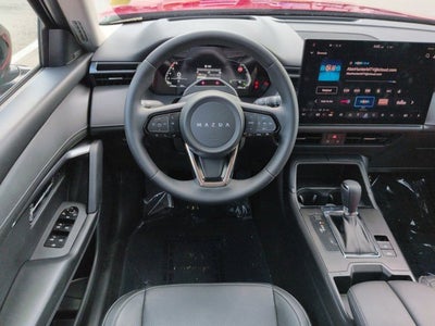 2026 Mazda Mazda CX-5 2.5 S Premium Plus