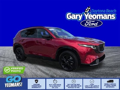 2026 Mazda Mazda CX-5 2.5 S Premium Plus