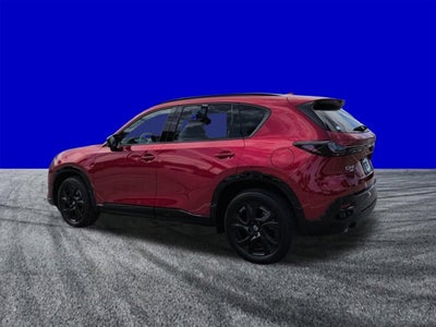 2026 Mazda Mazda CX-5 2.5 S Premium Plus