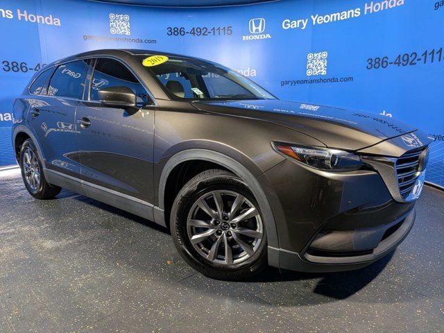 Used 2019 Mazda CX-9 Touring with VIN JM3TCACY1K0320353 for sale in Ocala, FL