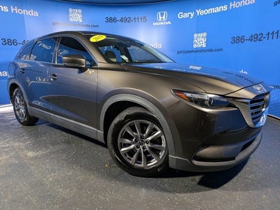 2019 Mazda Mazda CX-9 Touring