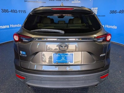 2019 Mazda Mazda CX-9 Touring