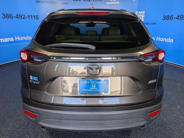2019 Mazda Mazda CX-9 Touring