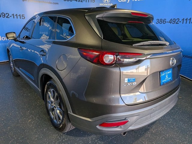 2019 Mazda Mazda CX-9 Touring