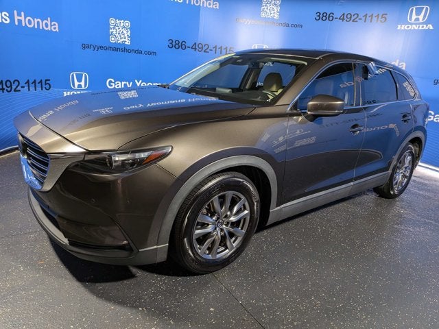 2019 Mazda Mazda CX-9 Touring