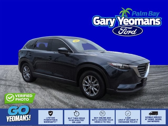 2019 Mazda Mazda CX-9 Touring
