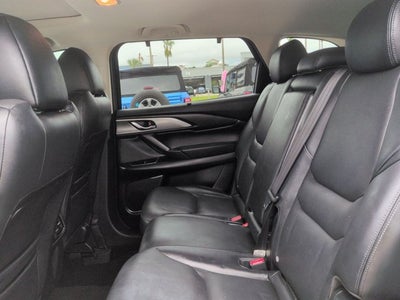 2019 Mazda Mazda CX-9 Touring