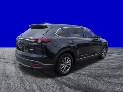 2019 Mazda Mazda CX-9 Touring