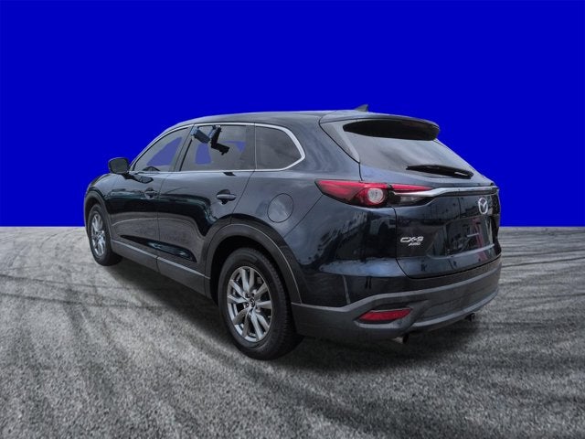 2019 Mazda Mazda CX-9 Touring