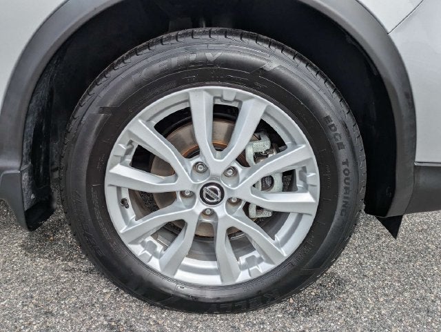 2021 Nissan Rogue Sport SV