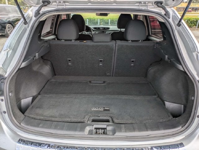 2021 Nissan Rogue Sport SV