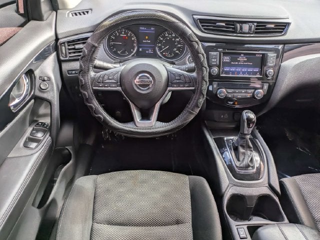 2021 Nissan Rogue Sport SV