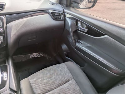 2021 Nissan Rogue Sport SV