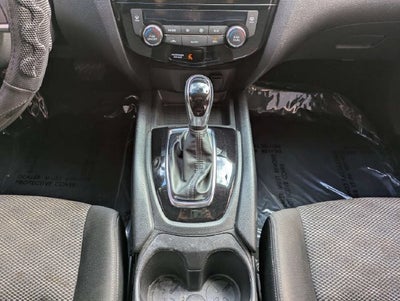 2021 Nissan Rogue Sport SV