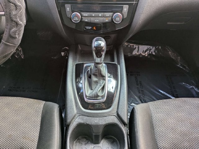 2021 Nissan Rogue Sport SV