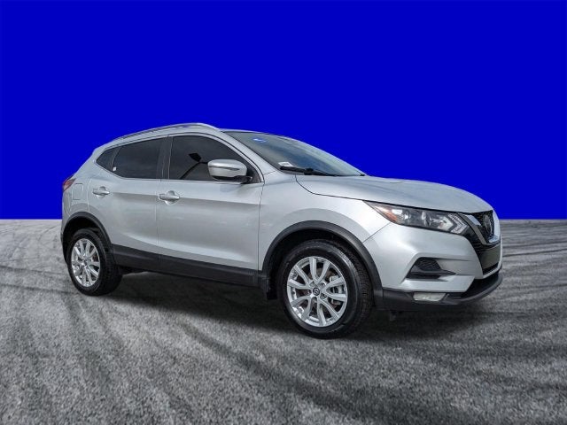 2021 Nissan Rogue Sport SV