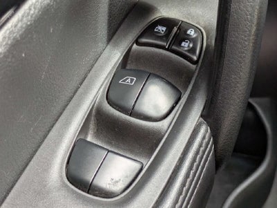 2021 Nissan Rogue Sport SV